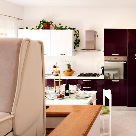 Appartement Petar Pan à Šibenik Extérieur photo