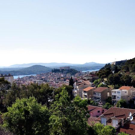 Appartement Petar Pan à Šibenik Extérieur photo