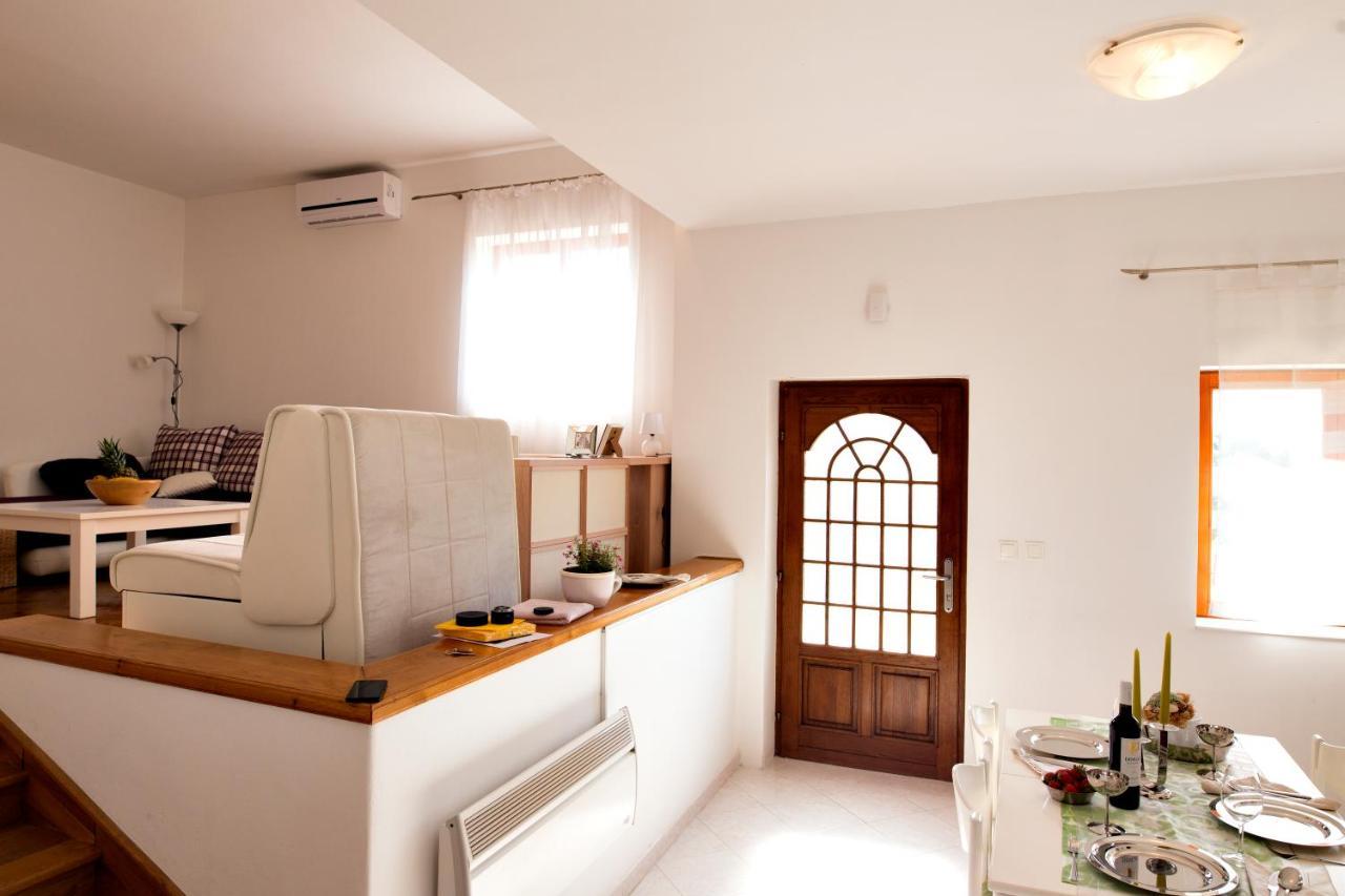 Appartement Petar Pan à Šibenik Extérieur photo