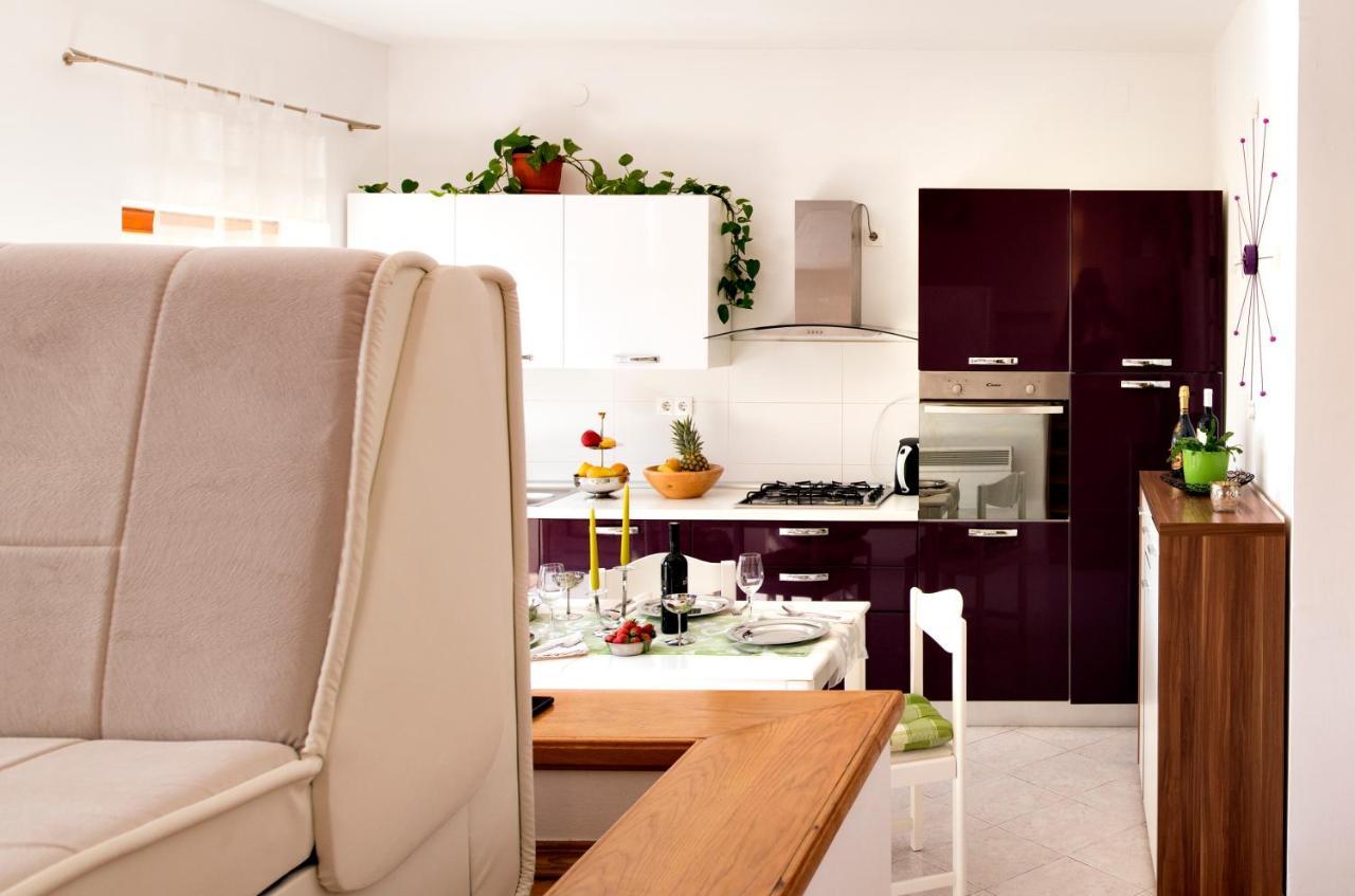 Appartement Petar Pan à Šibenik Extérieur photo