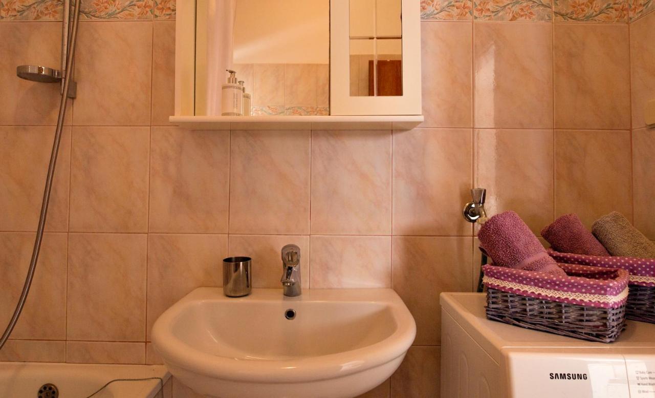Appartement Petar Pan à Šibenik Extérieur photo