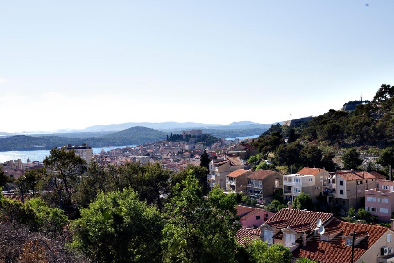 Appartement Petar Pan à Šibenik Extérieur photo