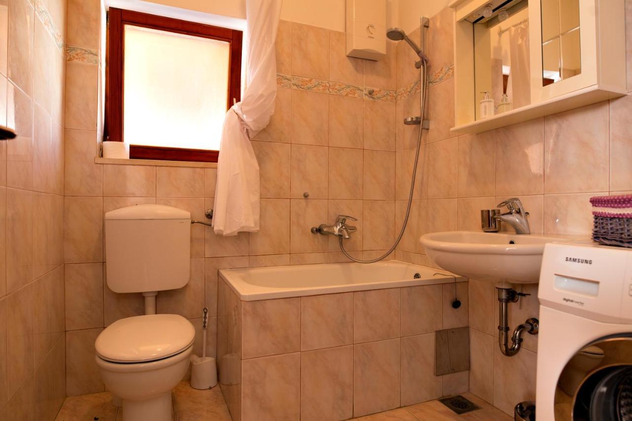 Appartement Petar Pan à Šibenik Extérieur photo