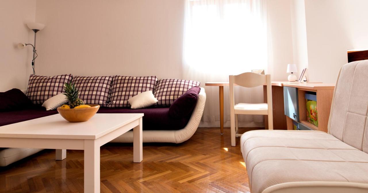 Appartement Petar Pan à Šibenik Extérieur photo
