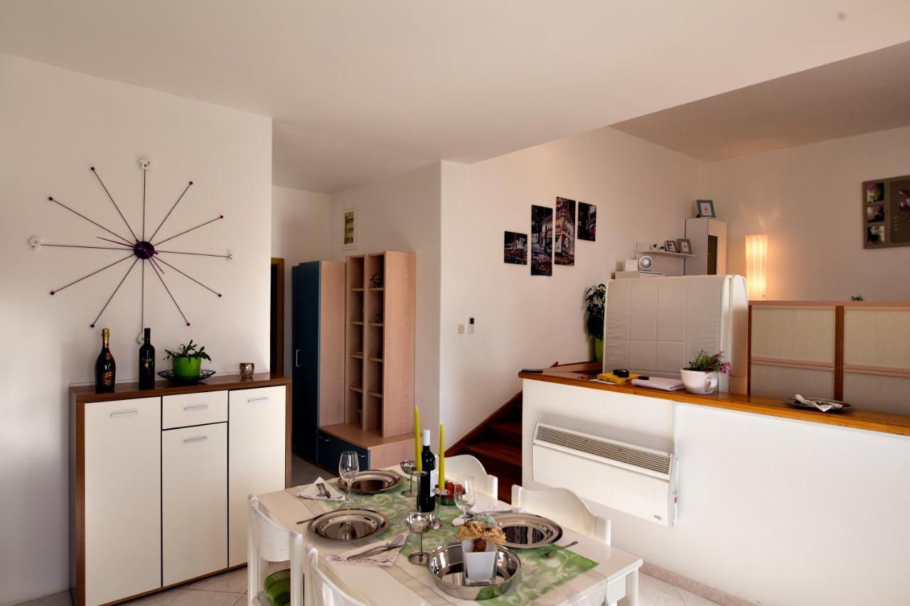 Appartement Petar Pan à Šibenik Extérieur photo