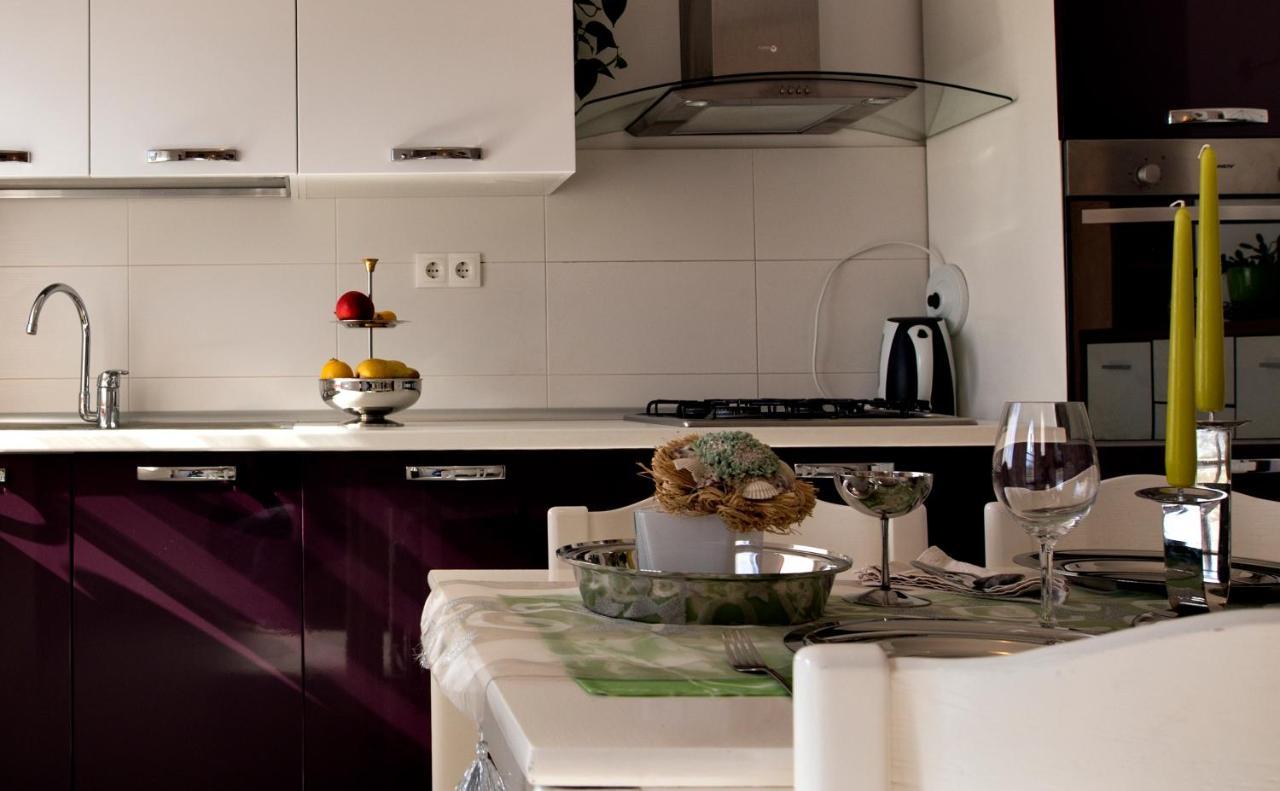 Appartement Petar Pan à Šibenik Extérieur photo