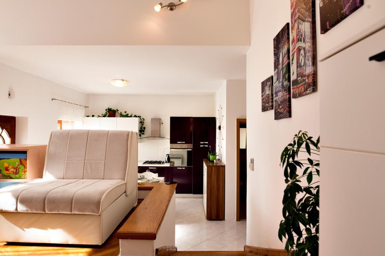 Appartement Petar Pan à Šibenik Extérieur photo