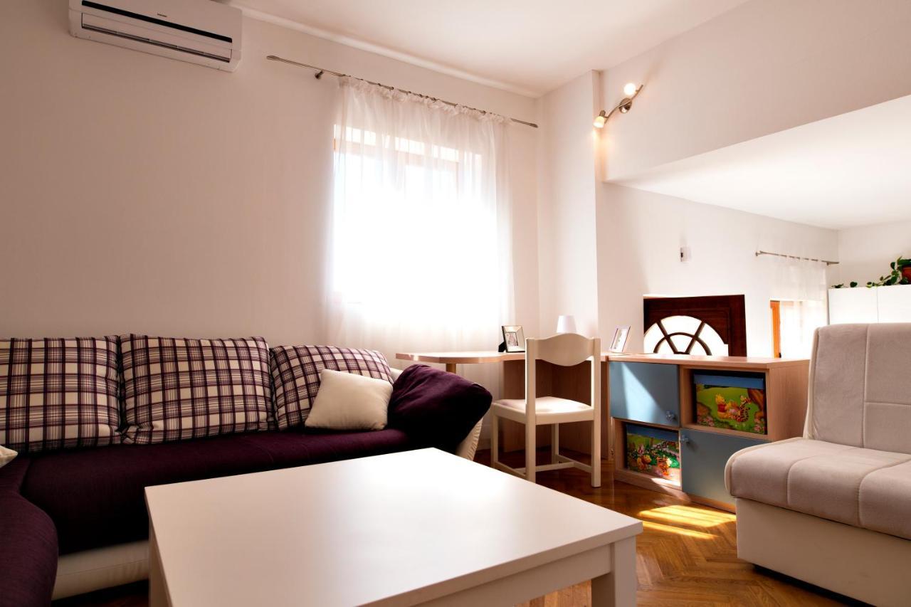 Appartement Petar Pan à Šibenik Extérieur photo