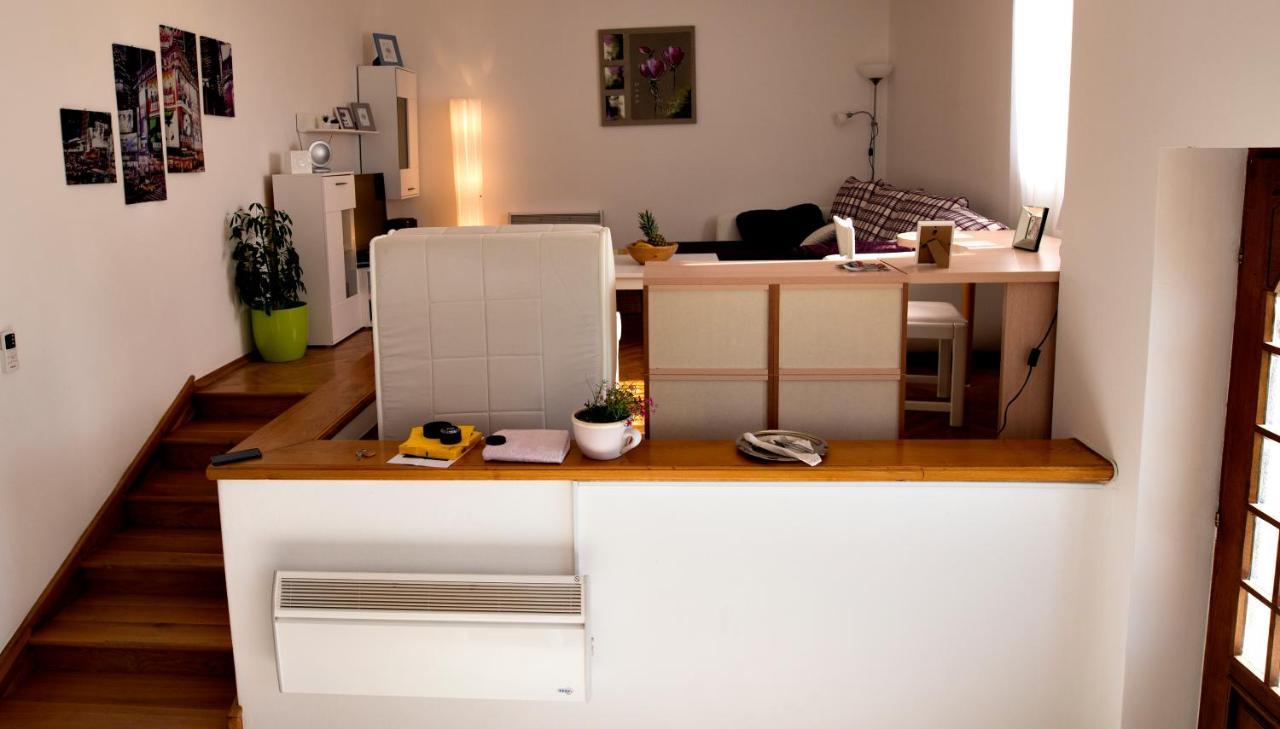Appartement Petar Pan à Šibenik Extérieur photo